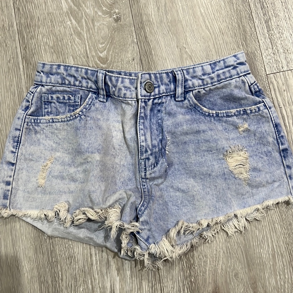 Profile Jean Shorts